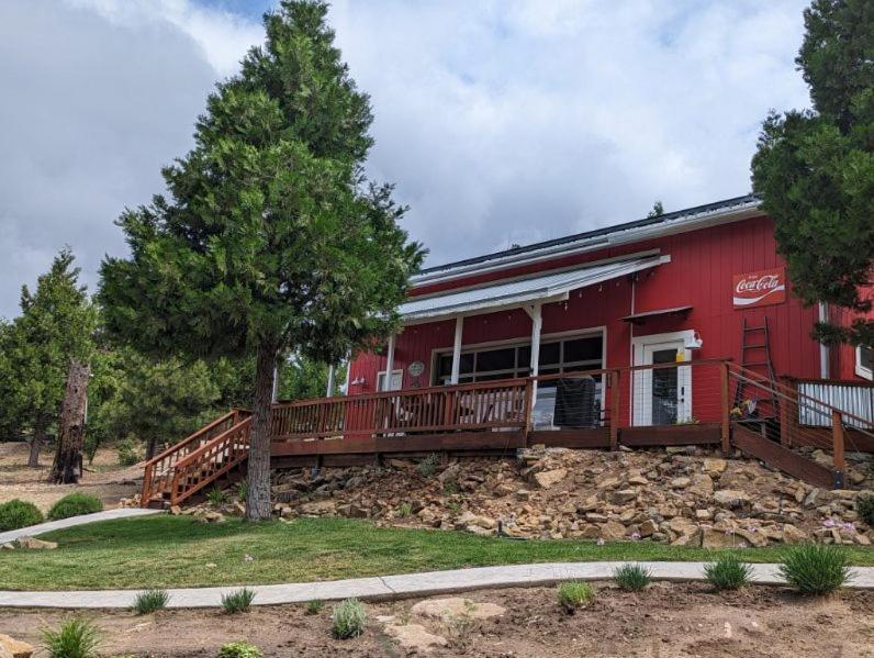 Red Barn Retreat Hotel North Fork Buitenkant foto